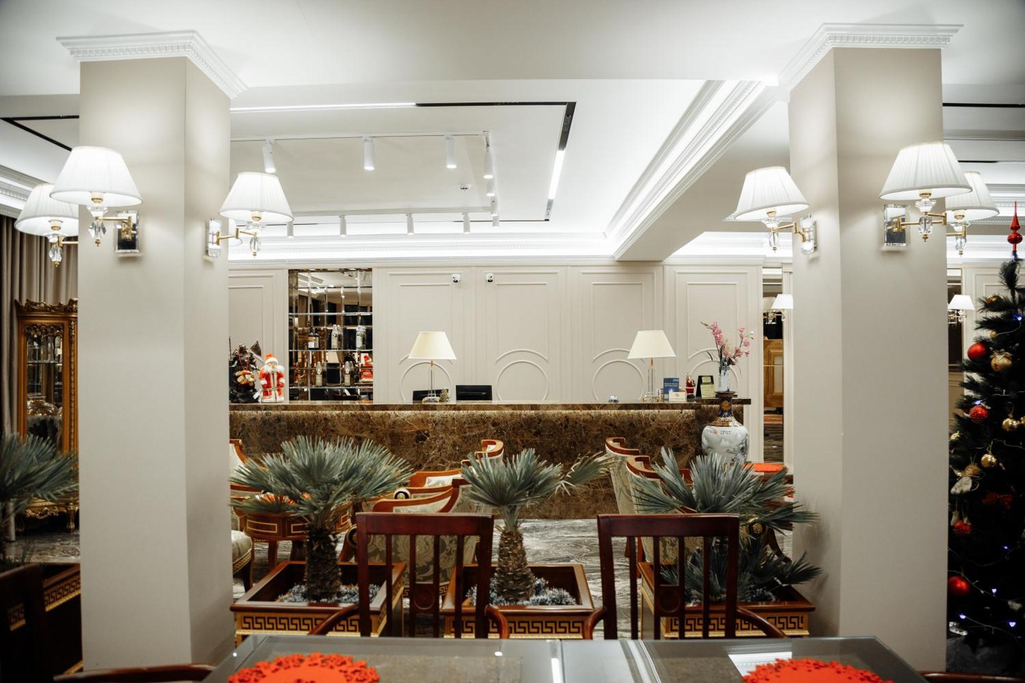 Hotel Royal Florence Kişinev Dış mekan fotoğraf