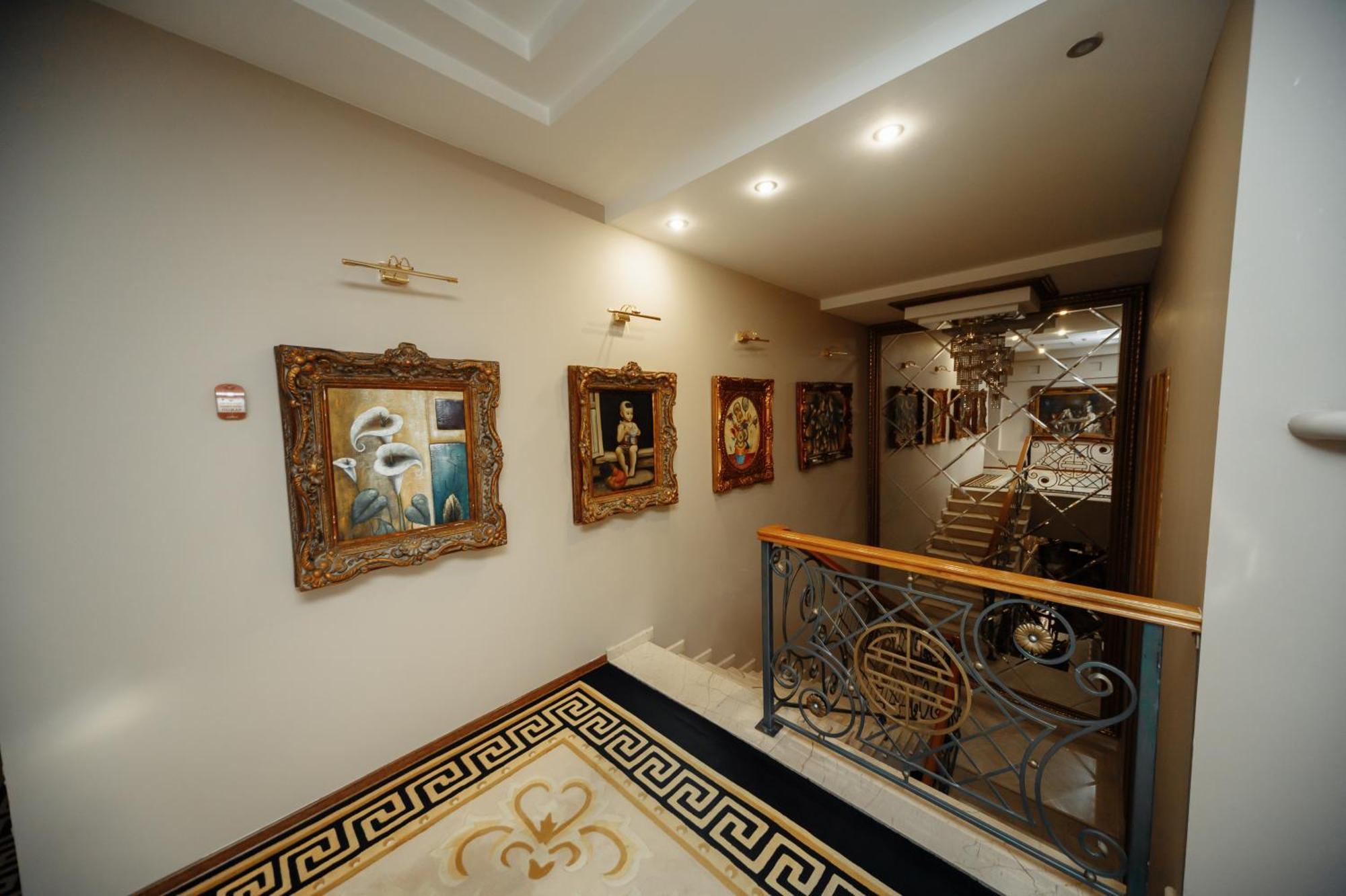 Hotel Royal Florence Kişinev Dış mekan fotoğraf