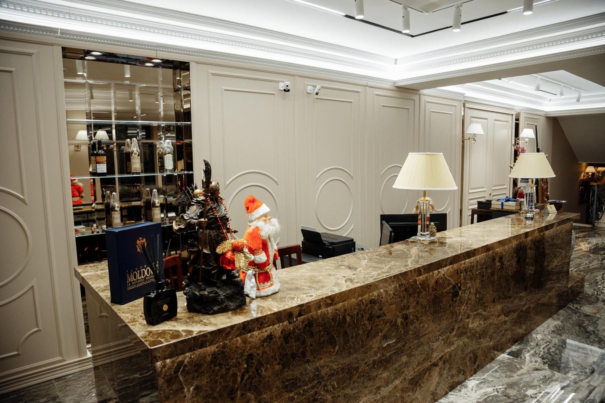 Hotel Royal Florence Kişinev Dış mekan fotoğraf
